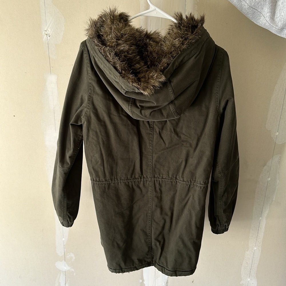 Banana Republic Coat View 2